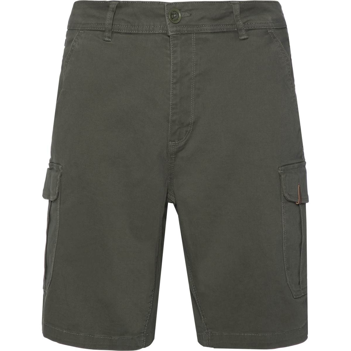 Imagen 0 de Bermuda de hombre Nytro Protest Verde oscuro
