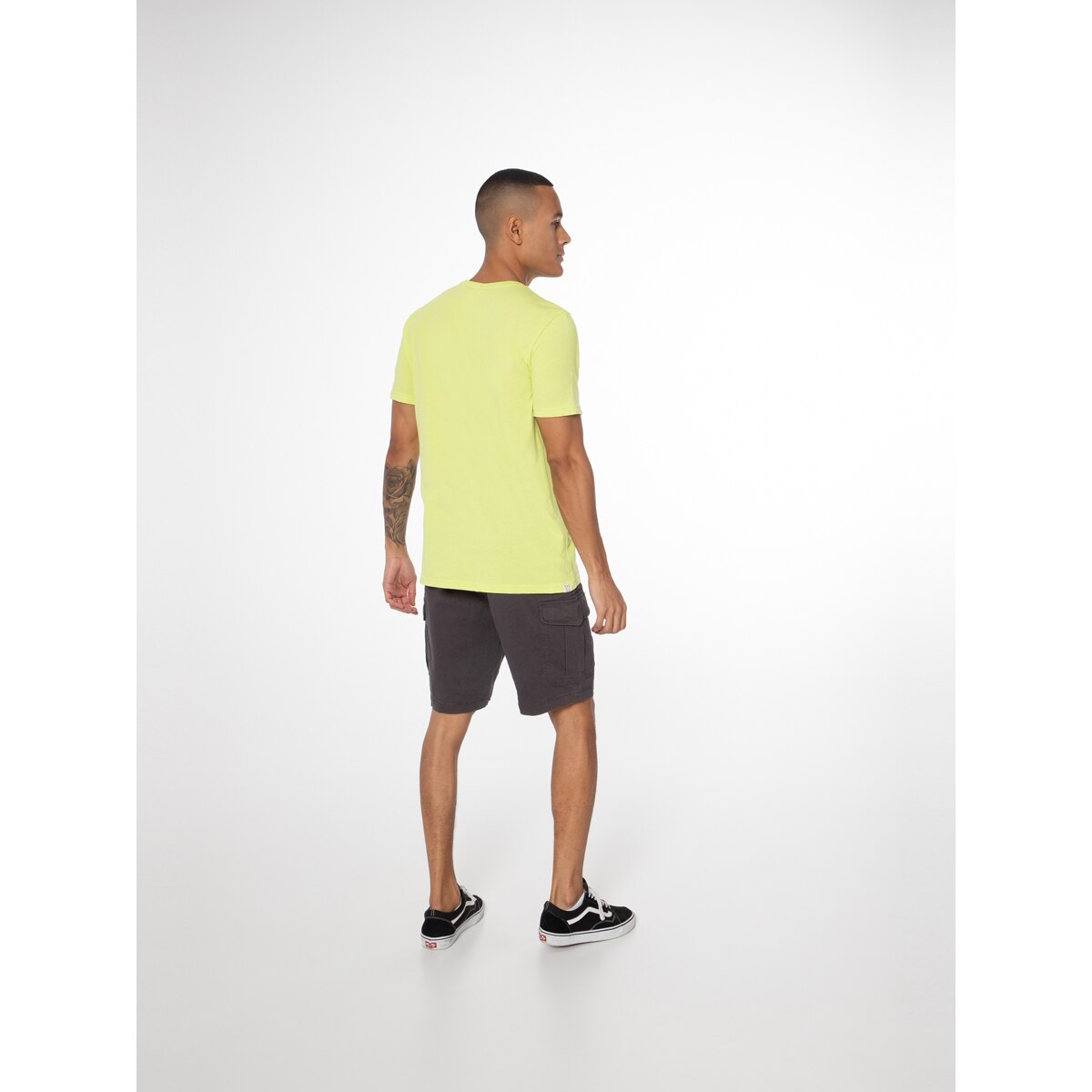 Pantalón corto de hombre Nytro Protest - Gris claro Gris claro-6