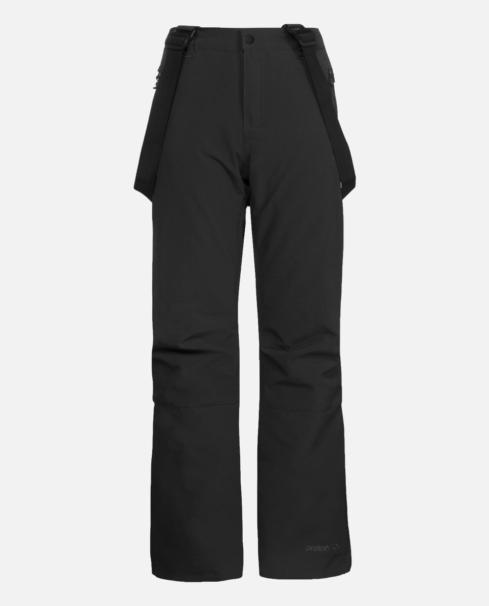Protest Pantalón de esquí de niño SUNNY JR Negro