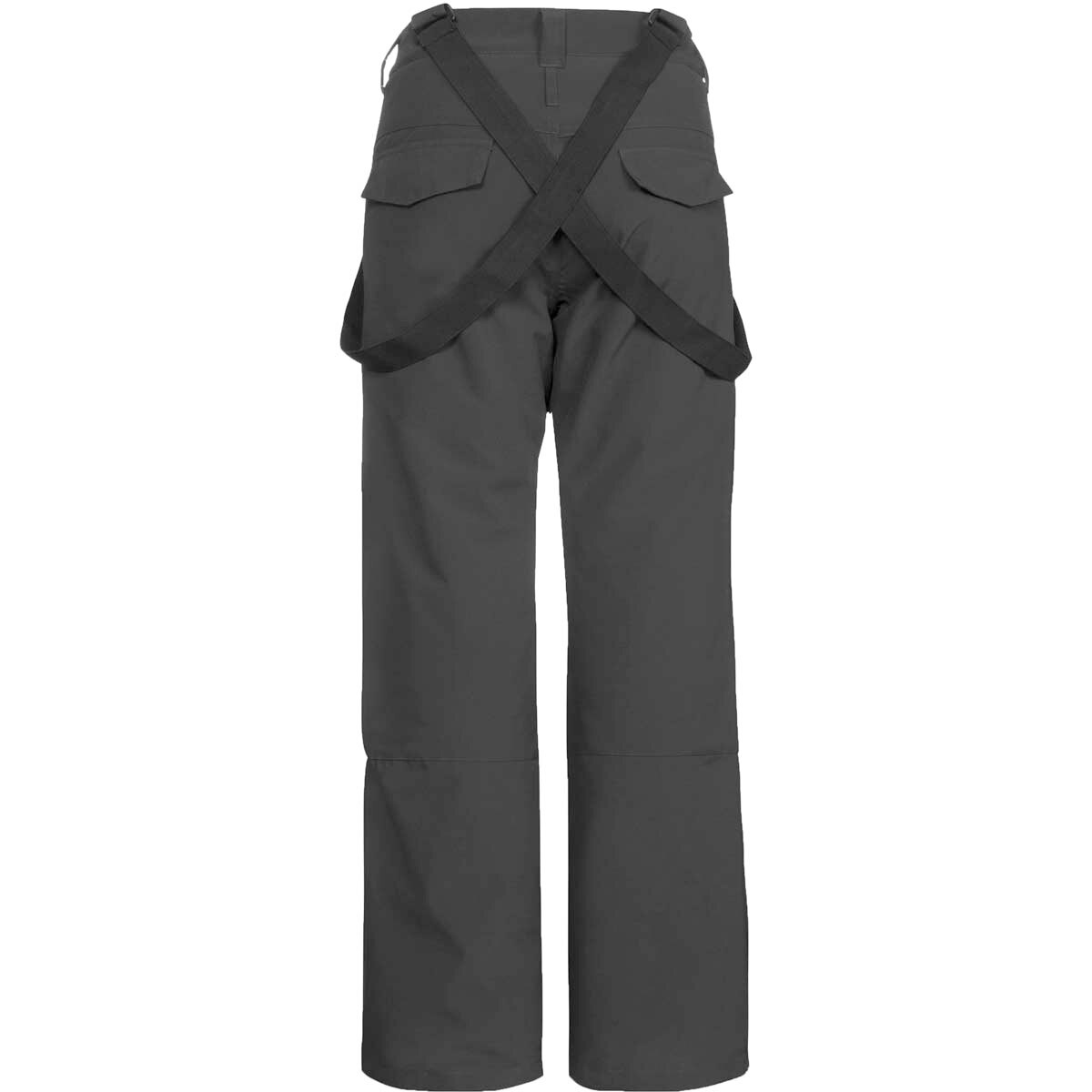 Pantalón de esquí de niños Sunny Jr Protest - Negro Negro-2