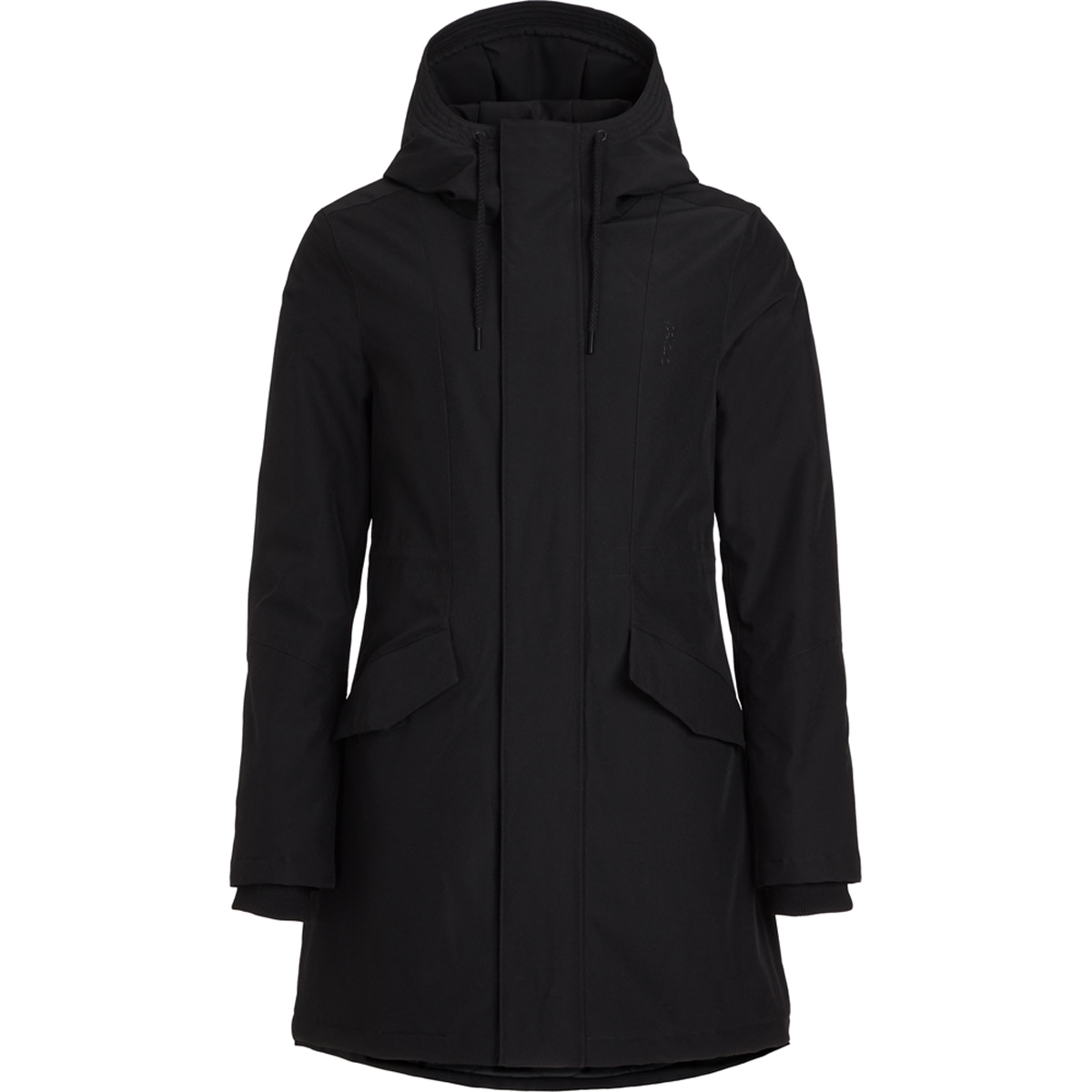 Imagen 1 de Chaqueta de mujer Prtlaniakea Protest Negro