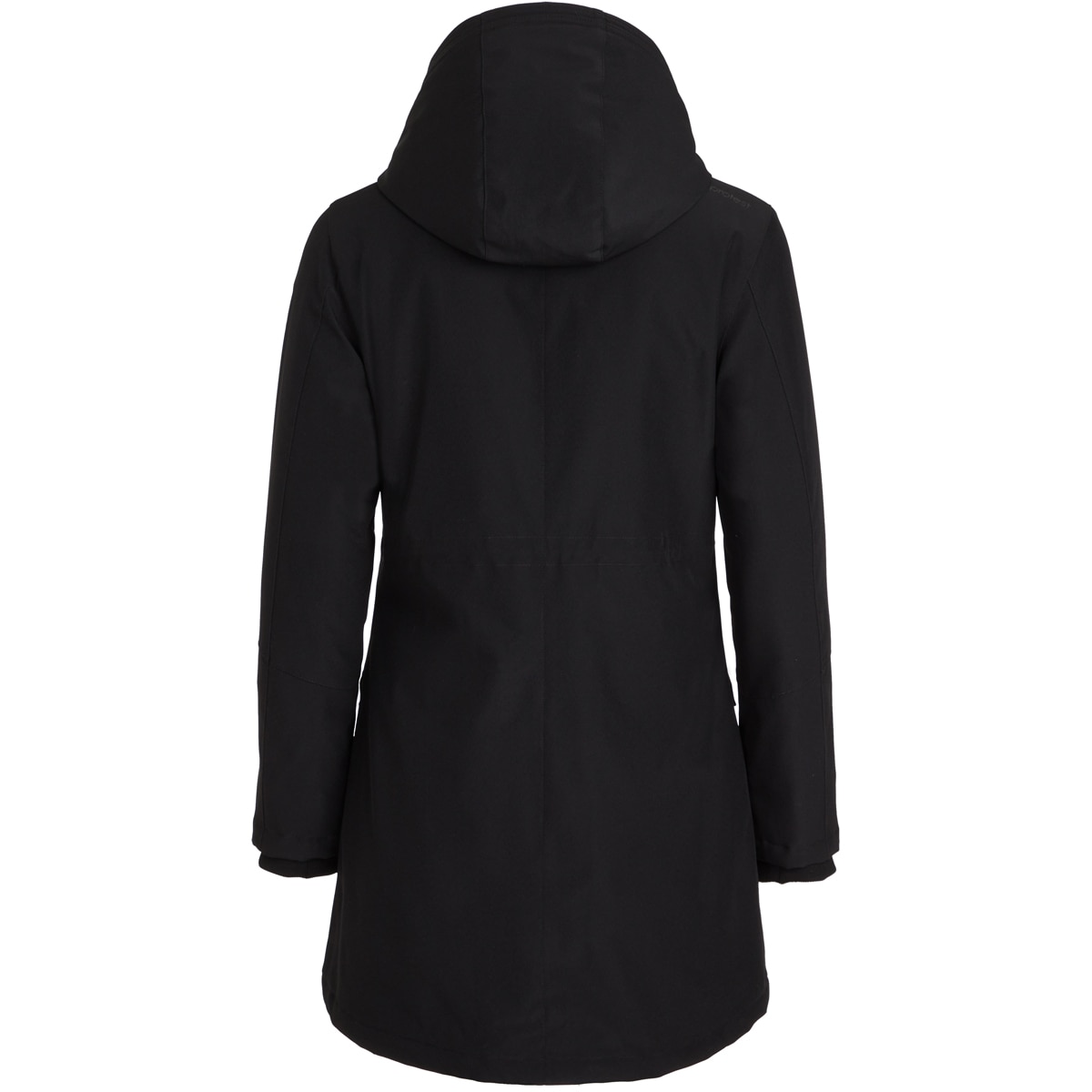 Imagen 3 de Chaqueta de mujer Prtlaniakea Protest - Negro Negro