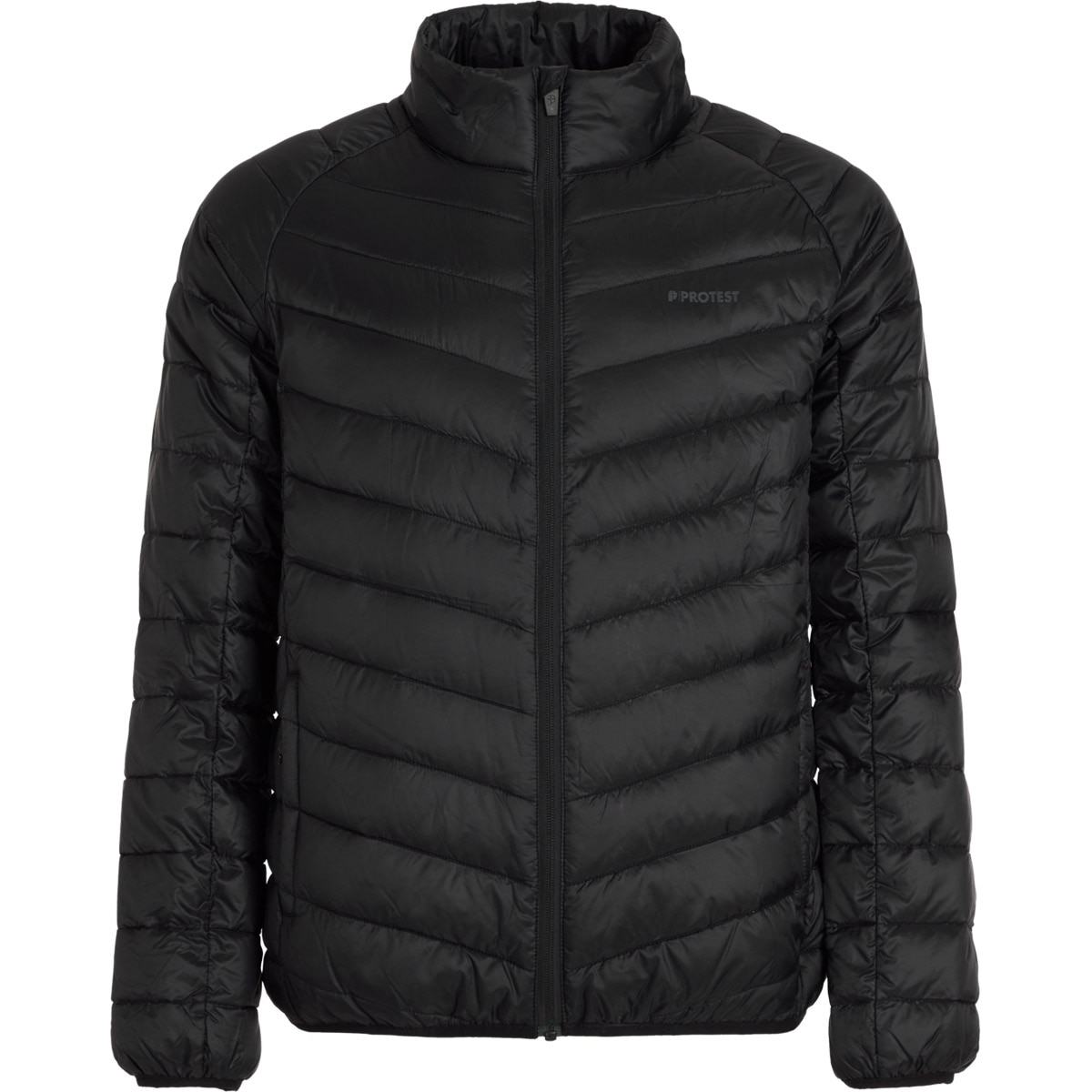 Imagen 0 de Chaqueta de hombre Prtshaffer Protest Negro