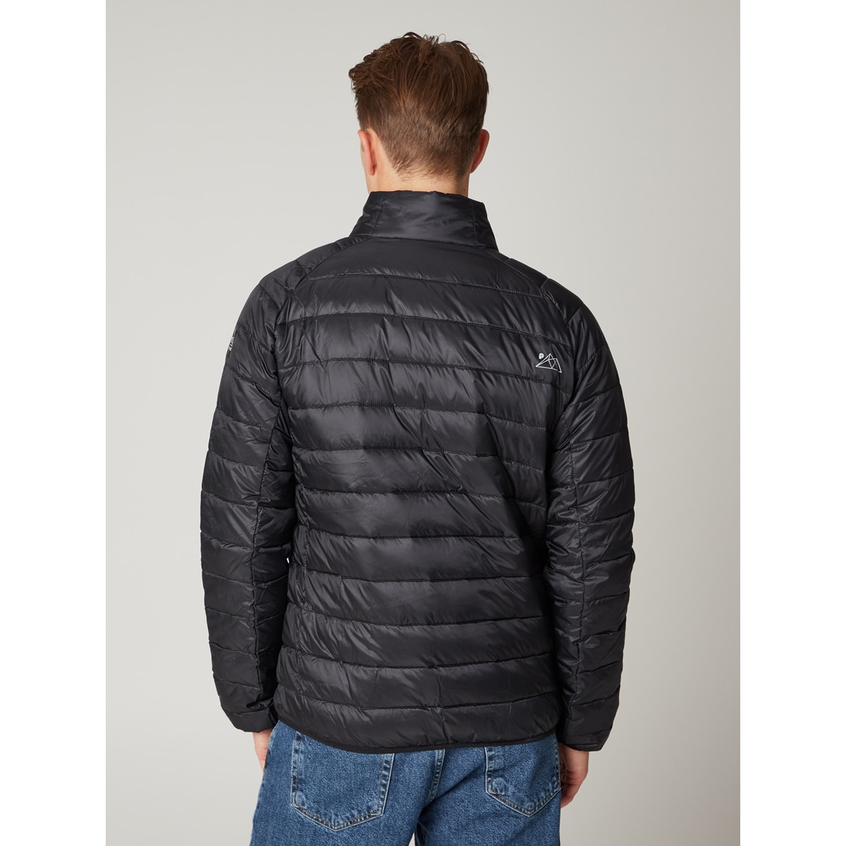 Chaqueta de hombre Prtshaffer Protest - Negro Negro-4