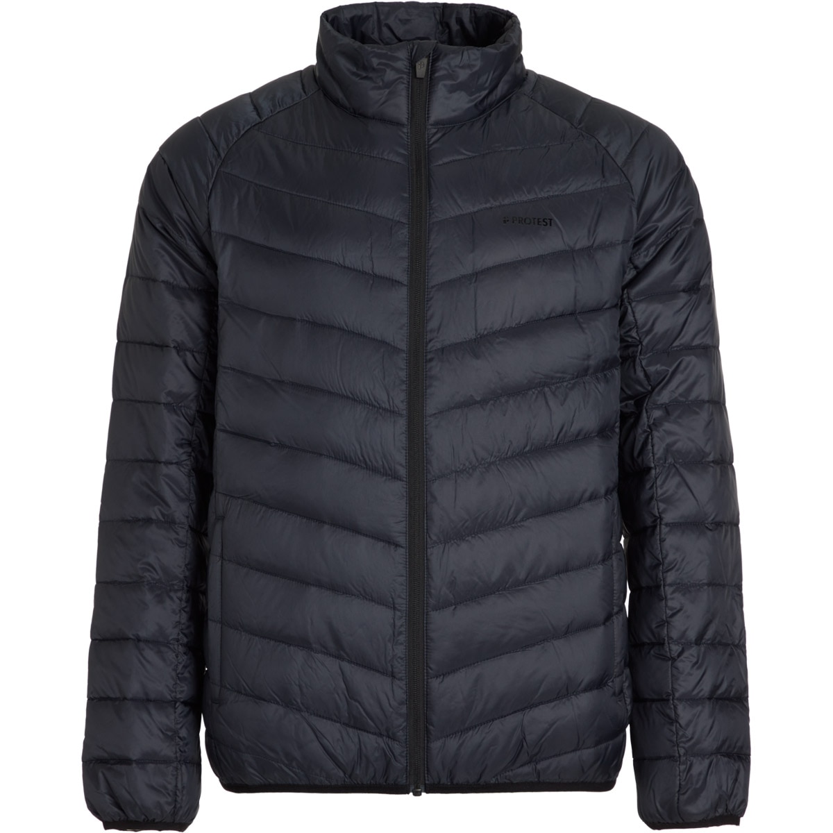 Imagen 0 de Chaqueta de hombre Prtshaffer Protest Negro