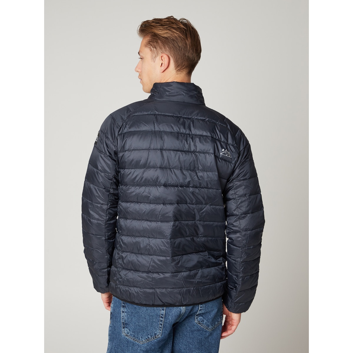 Chaqueta de hombre Prtshaffer Protest - Negro Negro-4