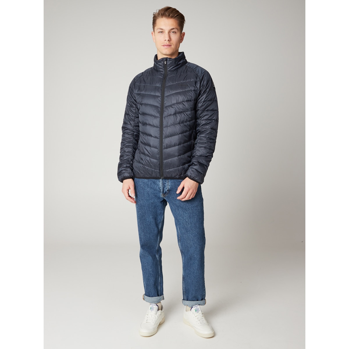 Chaqueta de hombre Prtshaffer Protest - Negro Negro-5