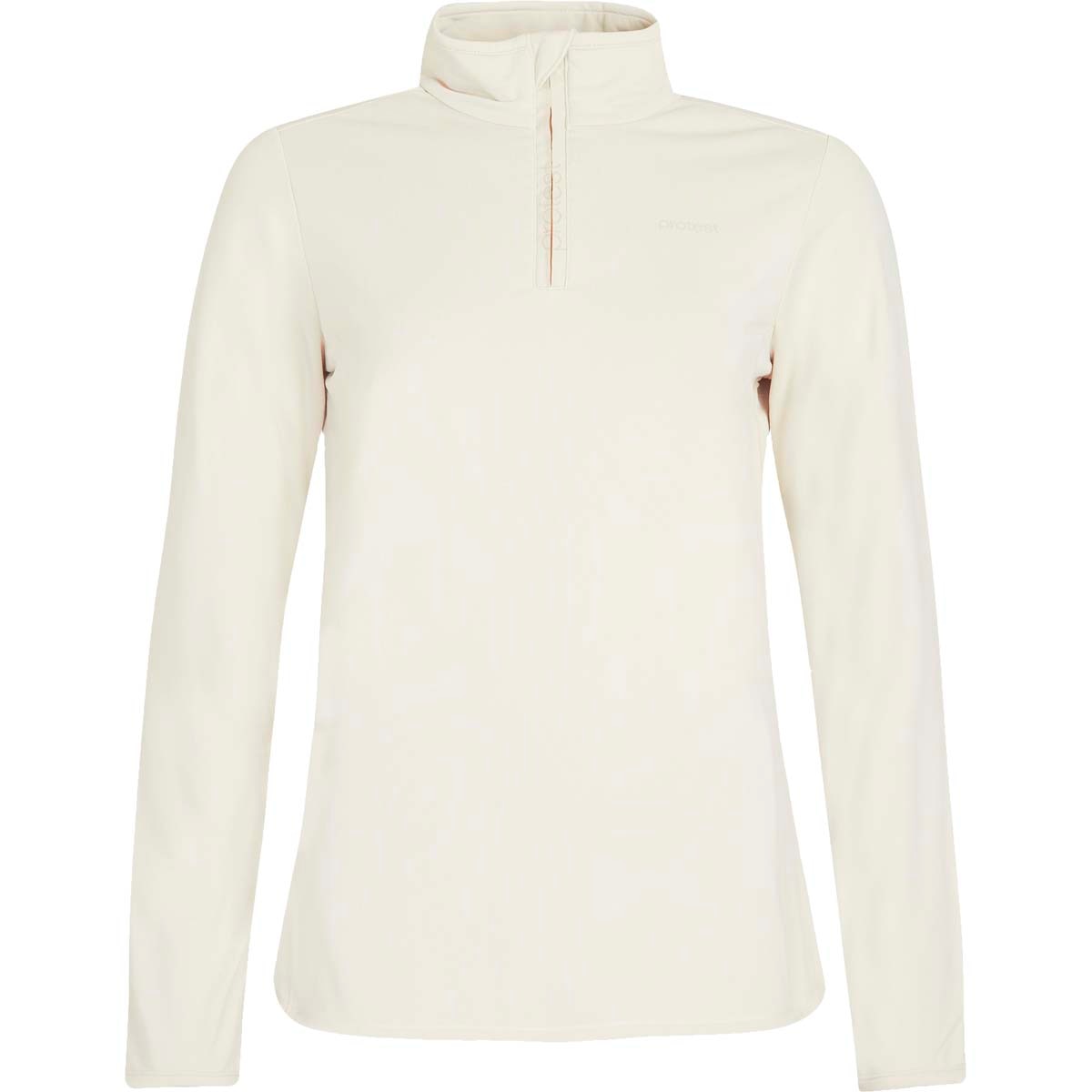 Protest Forro polar de mujer Fabriz Beige