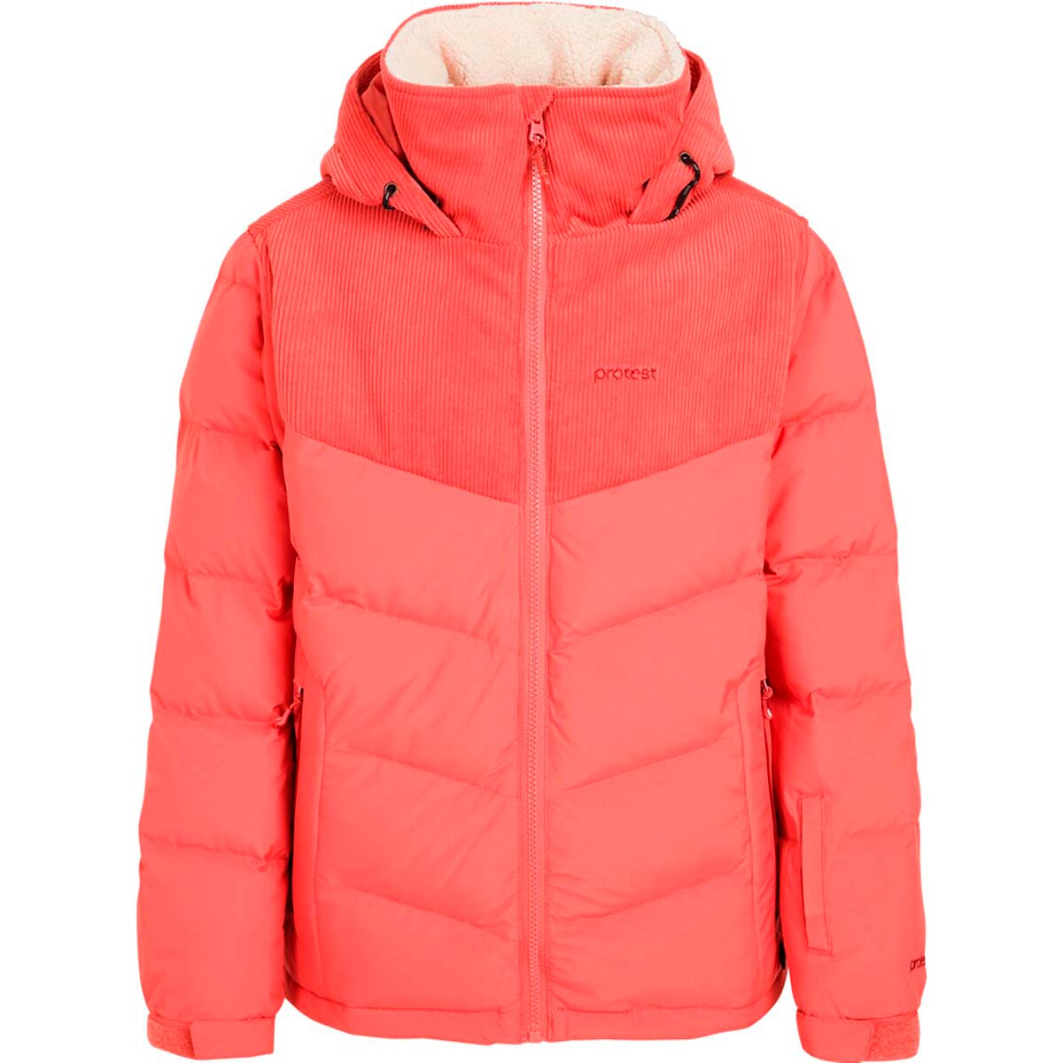 Chaqueta nieve niño discount el corte ingles