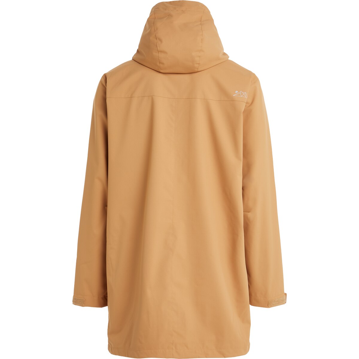 Chaqueta de hombre Prtthoreau Protest - Marrón Marrón-2