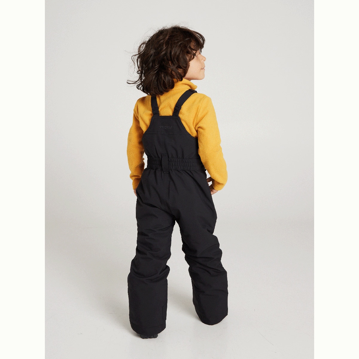 Calças de Ski Infantil Neutral Td Salopette Protest Preto-4