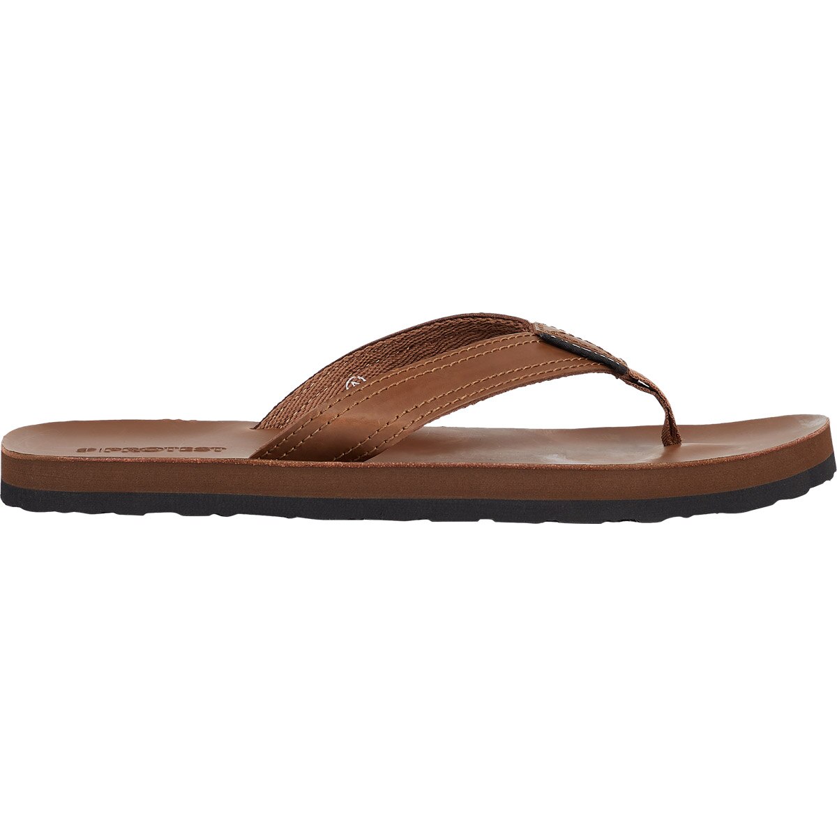 Chanclas de hombre Prtrhossi Protest - Marrón Marrón-2