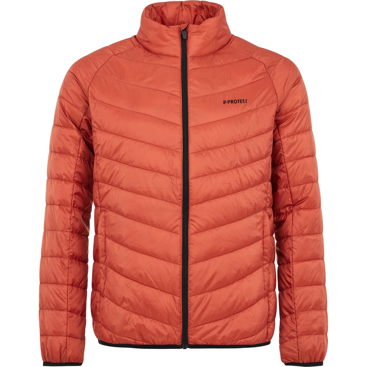 Imagen 0 de Chaqueta de hombre Prtshaffer Protest Naranja fuerte