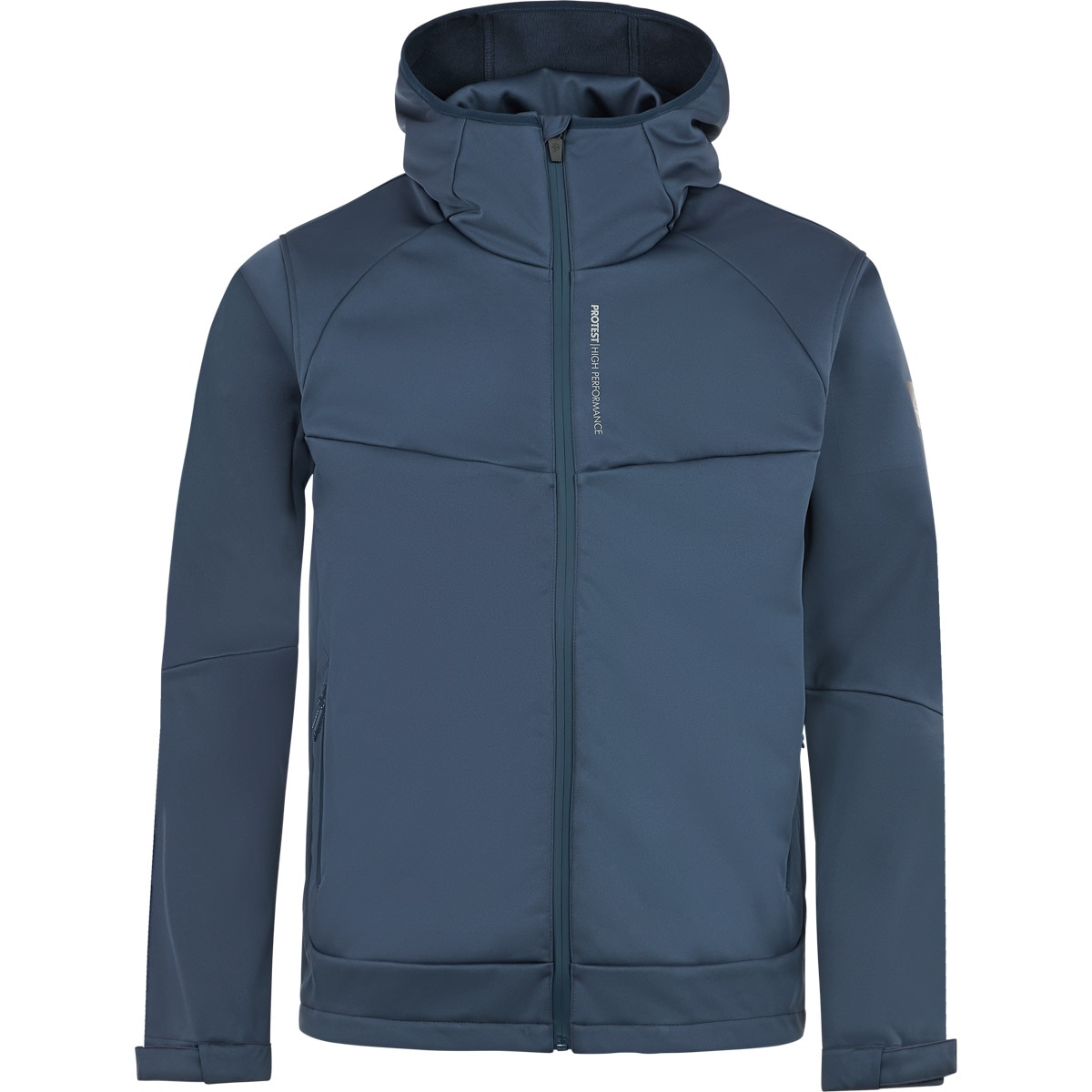 Imagen 0 de Chaqueta de hombre Prtgergeti Protest Azul oscuro