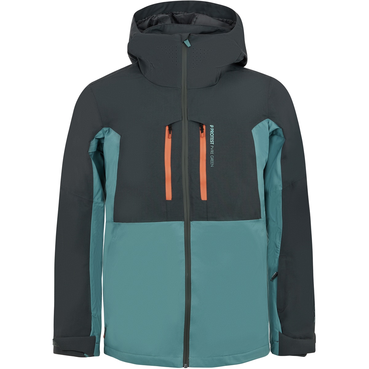 Chaqueta de esquí de hombre Prtbarent Protest