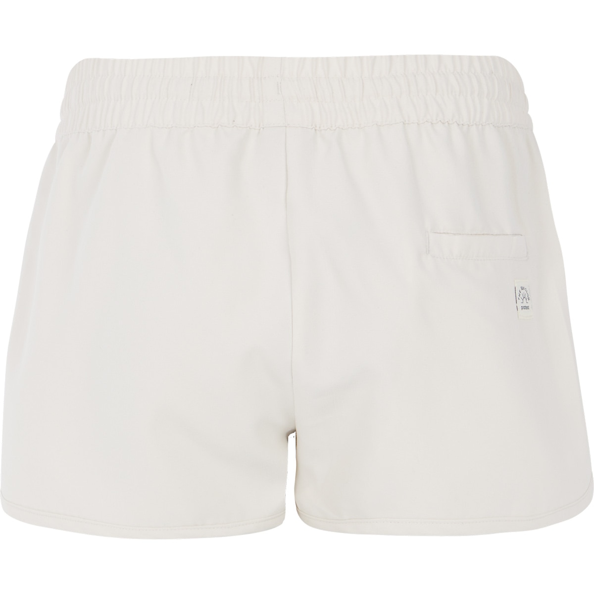 Protest Shorts de mujer Tenerife Verde