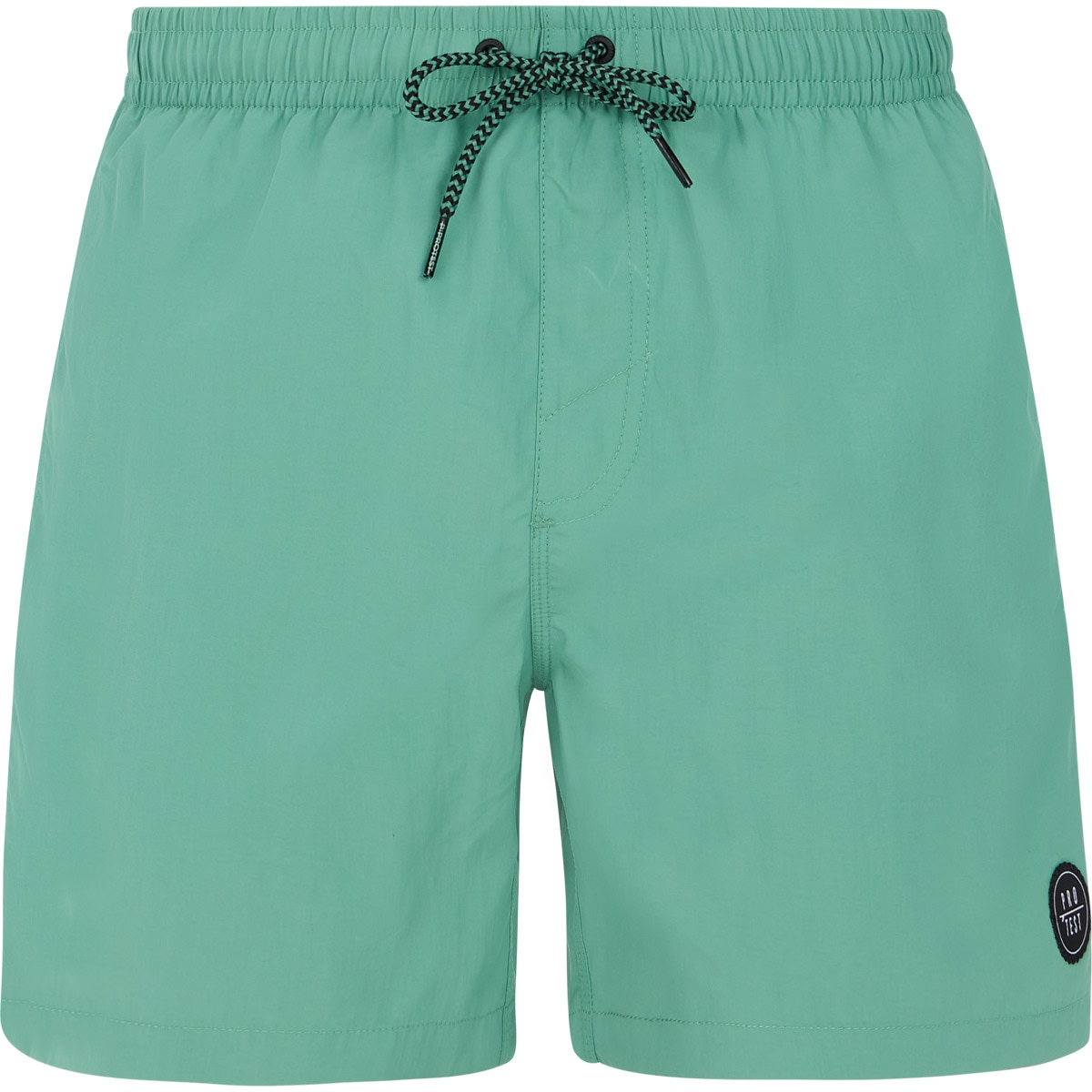 Protest Bañador de hombre Faster Verde menta