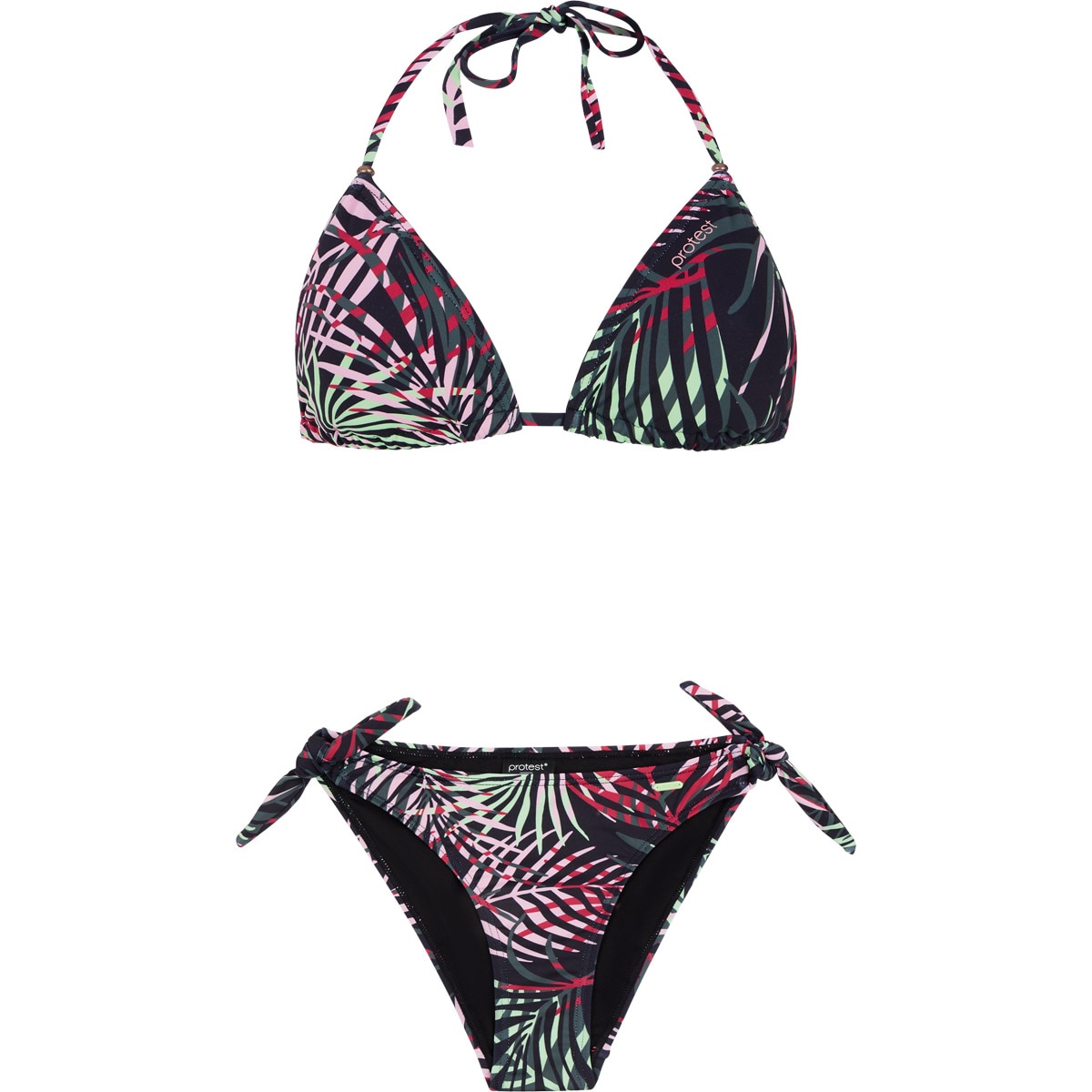 Protest Bikini de mujer Prtisola Rosa