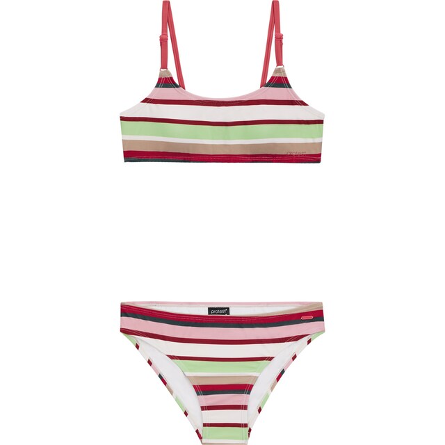 Imagen 0 de Bikini de niña Prtmel Jr Protest