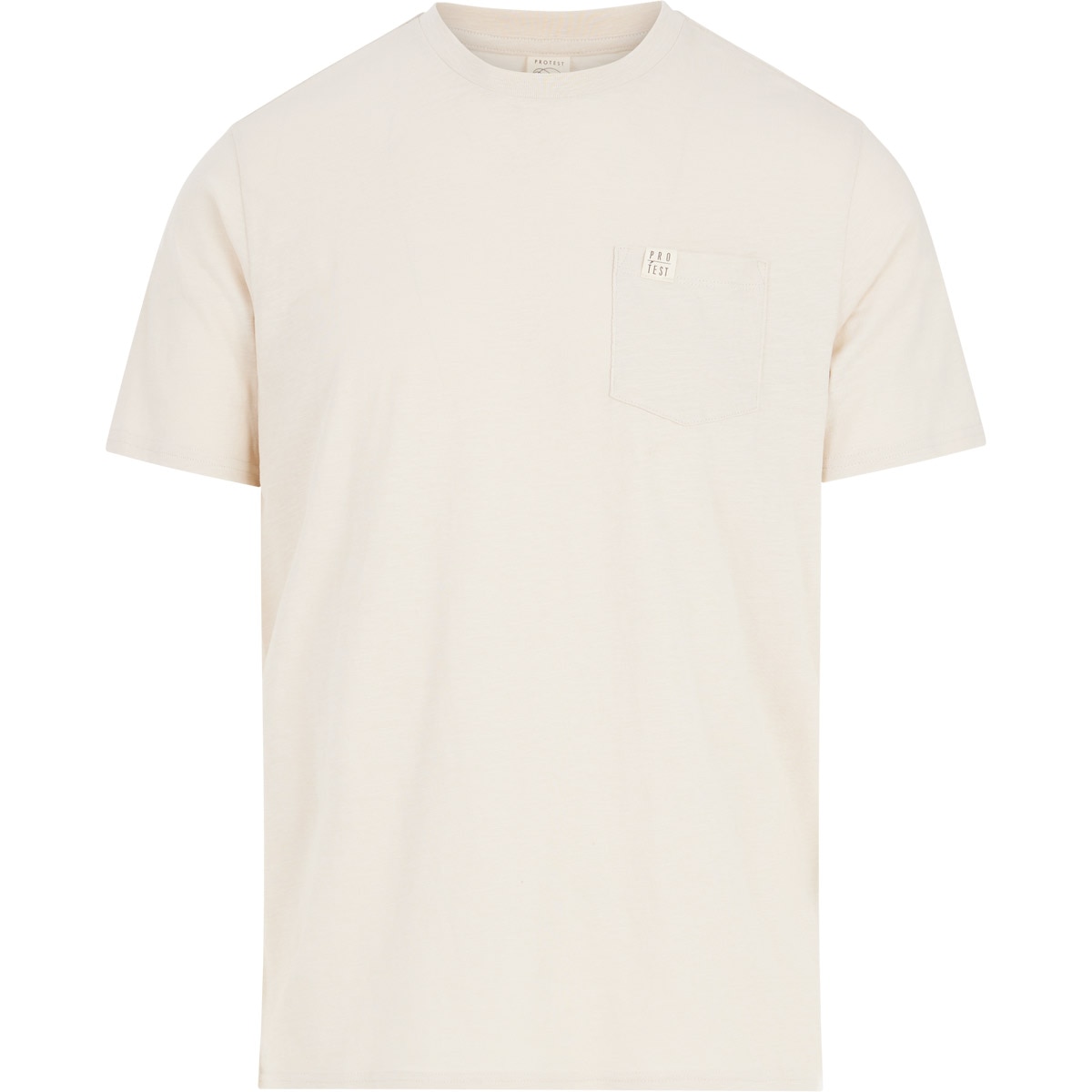 Protest Camiseta de hombre Cruz Rosa