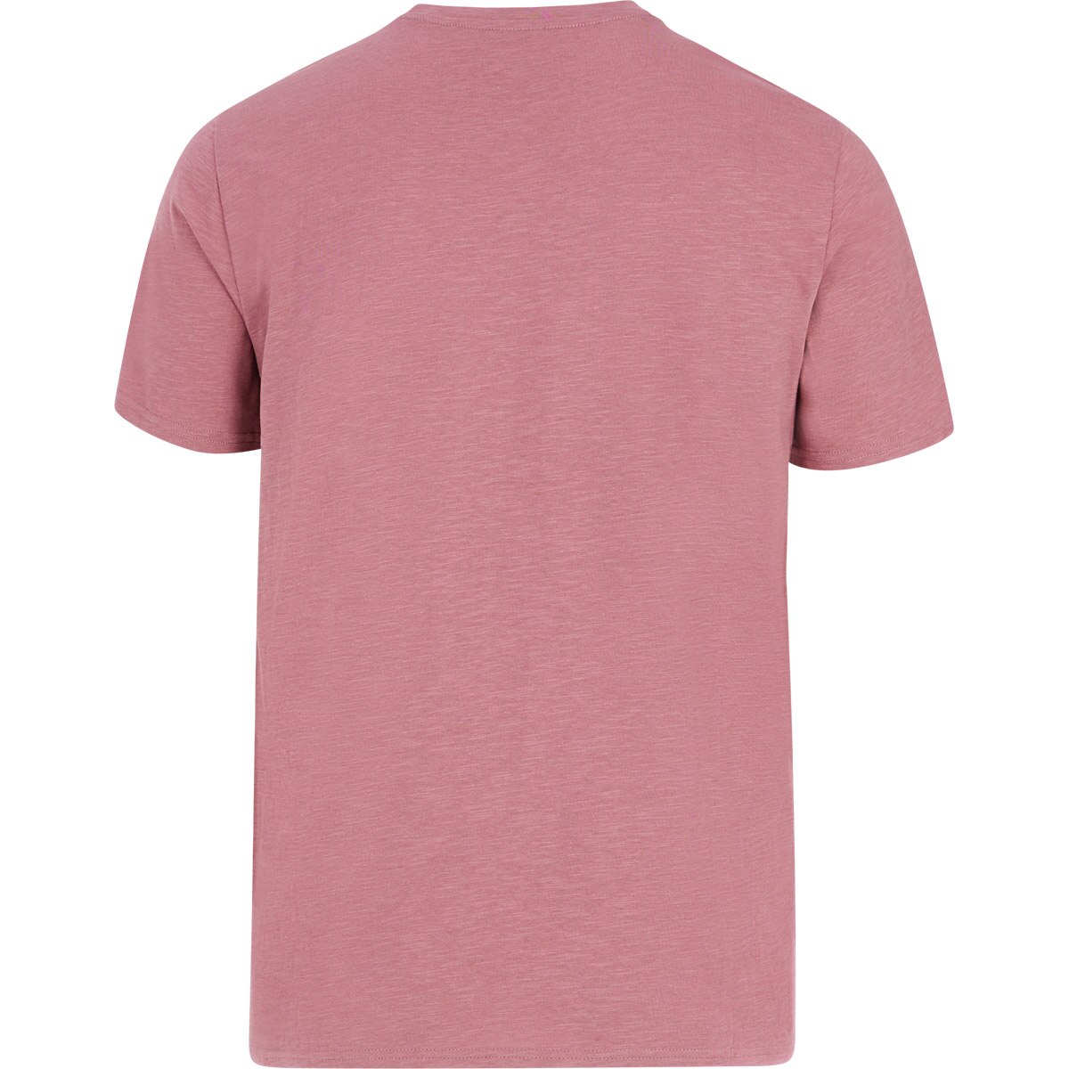 Camiseta de hombre Cruz Protest - Rosa Rosa-2