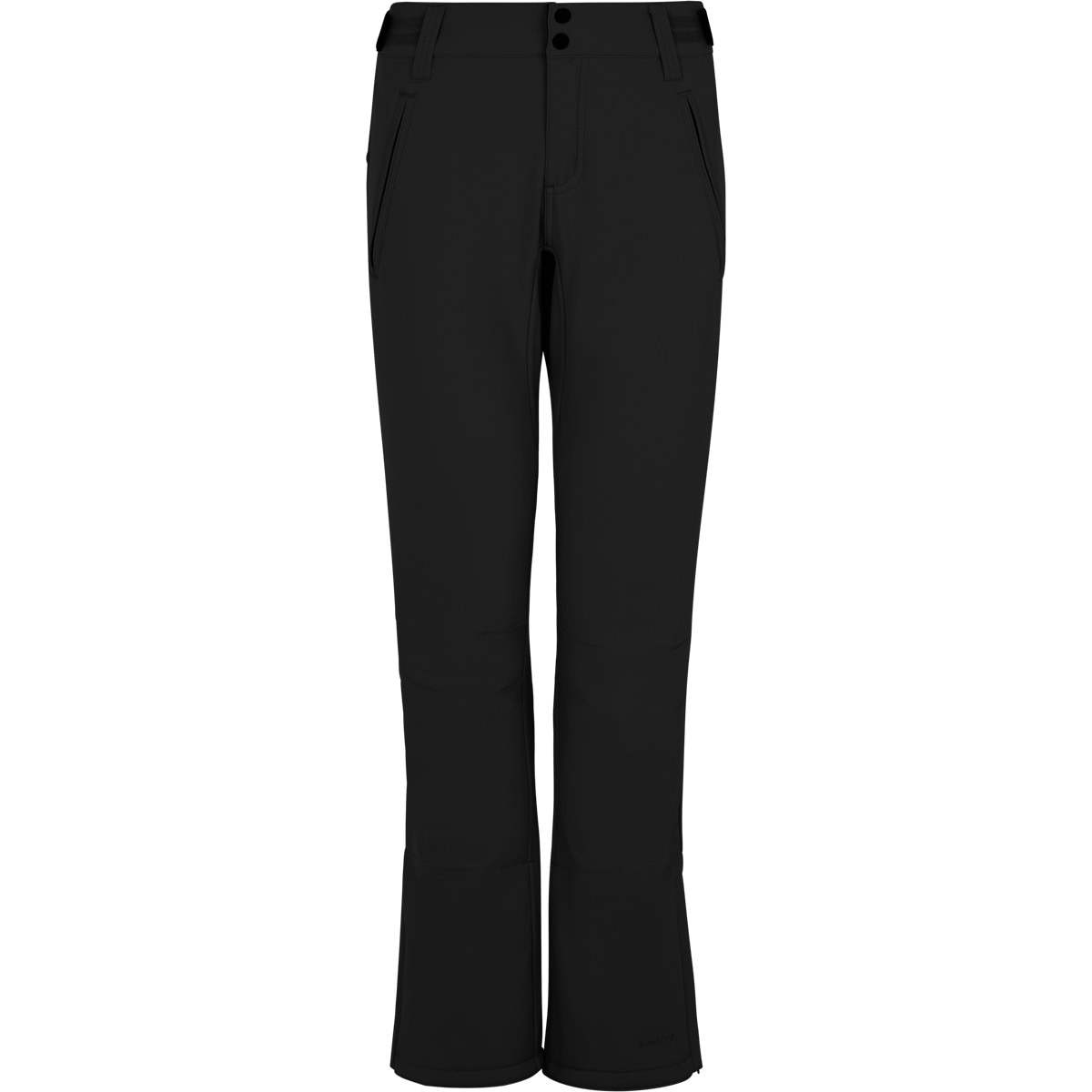 Protest Pantalón de esquí de mujer Prtrelole Rosa
