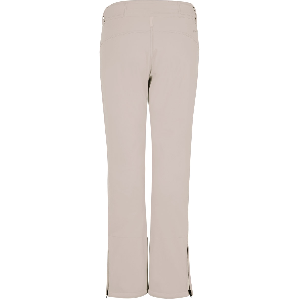 Pantalón de esquí de mujer Prtrelole Protest - Beige Beige-2