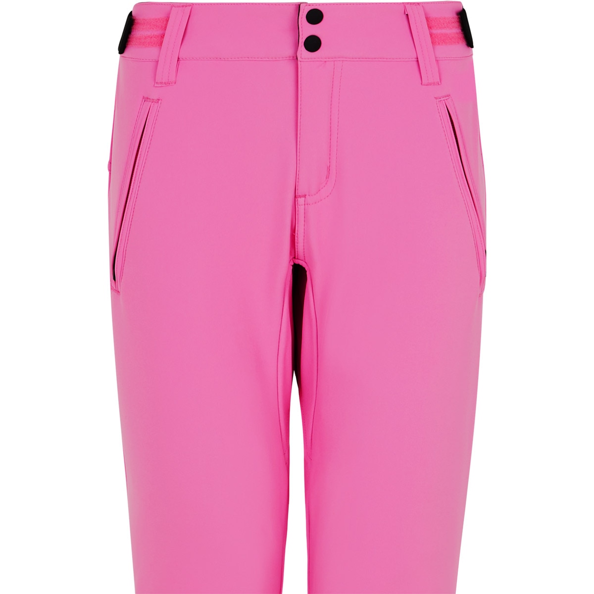 Pantalón de esquí de mujer RELOLE Protest - Rosa Rosa-3