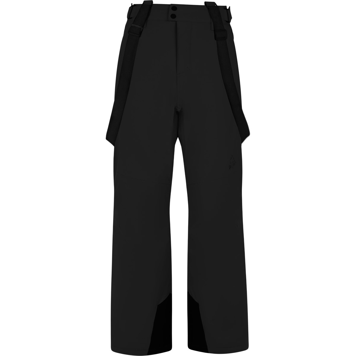 Protest Pantalón de esquí de hombre Prtrowens Marrón