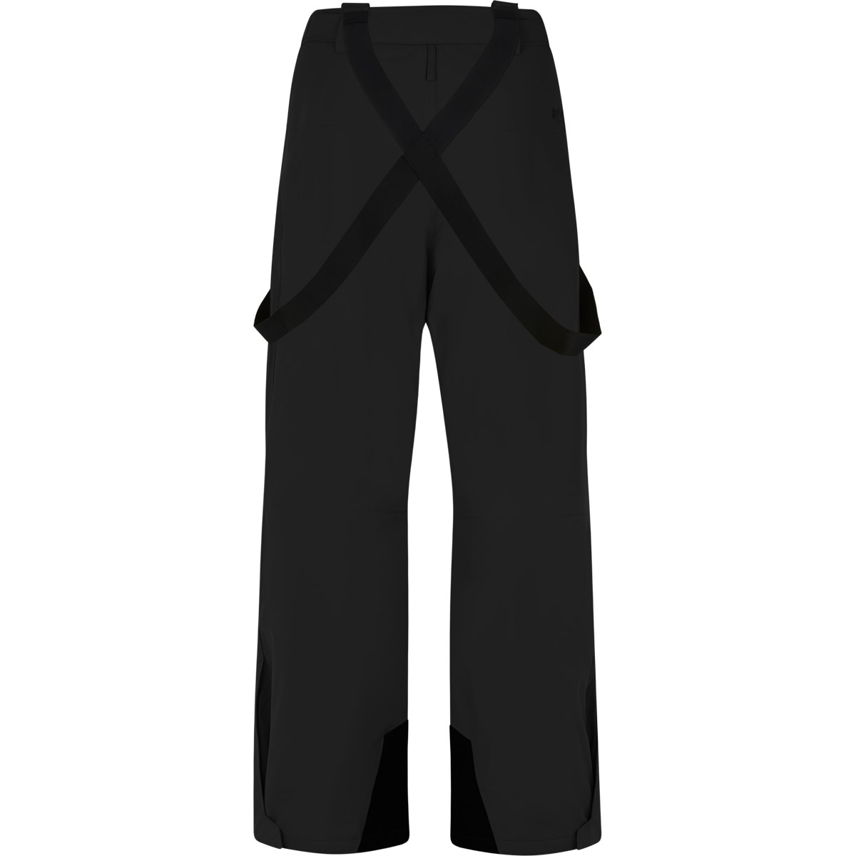 Imagen 2 de Pantalón de esquí de hombre ROWENS Protest - Negro Negro