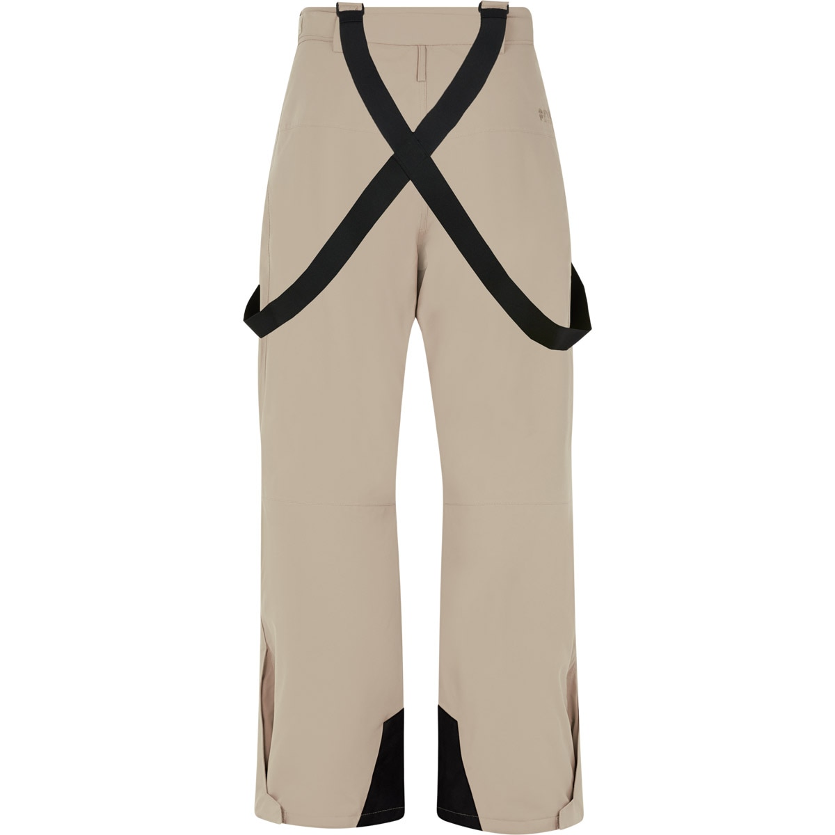 Imagen 2 de Pantalón de esquí de hombre ROWENS Protest - Beige Beige
