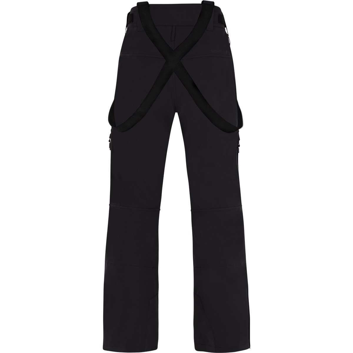 Pantalón de esquí de hombre Prthollows Protest - Negro Negro-2