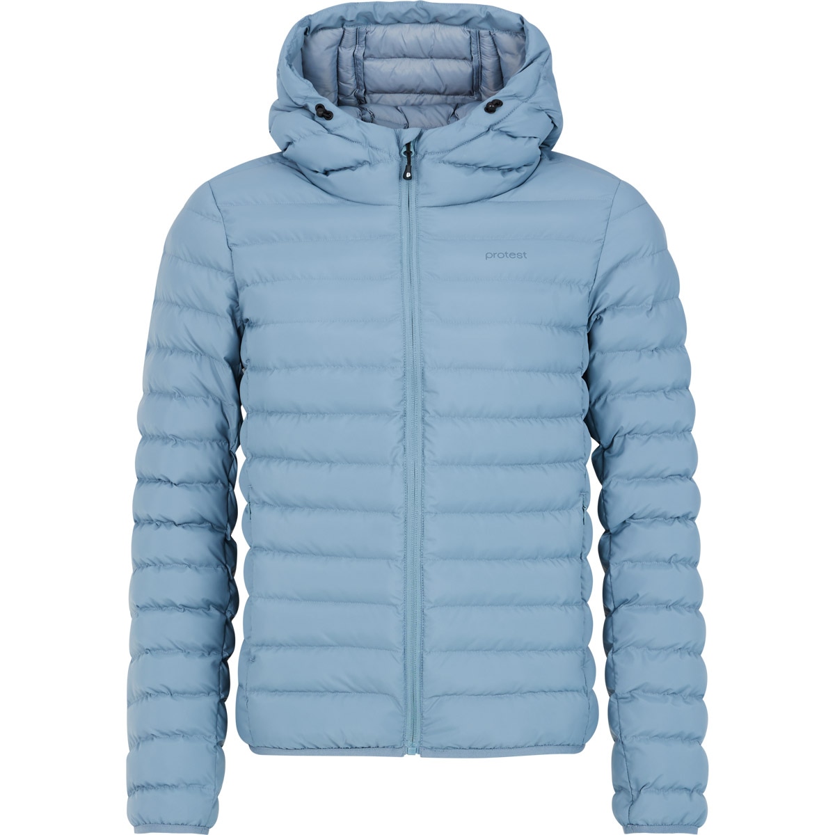 Imagen 0 de Chaqueta de mujer Prtice Protest Azul