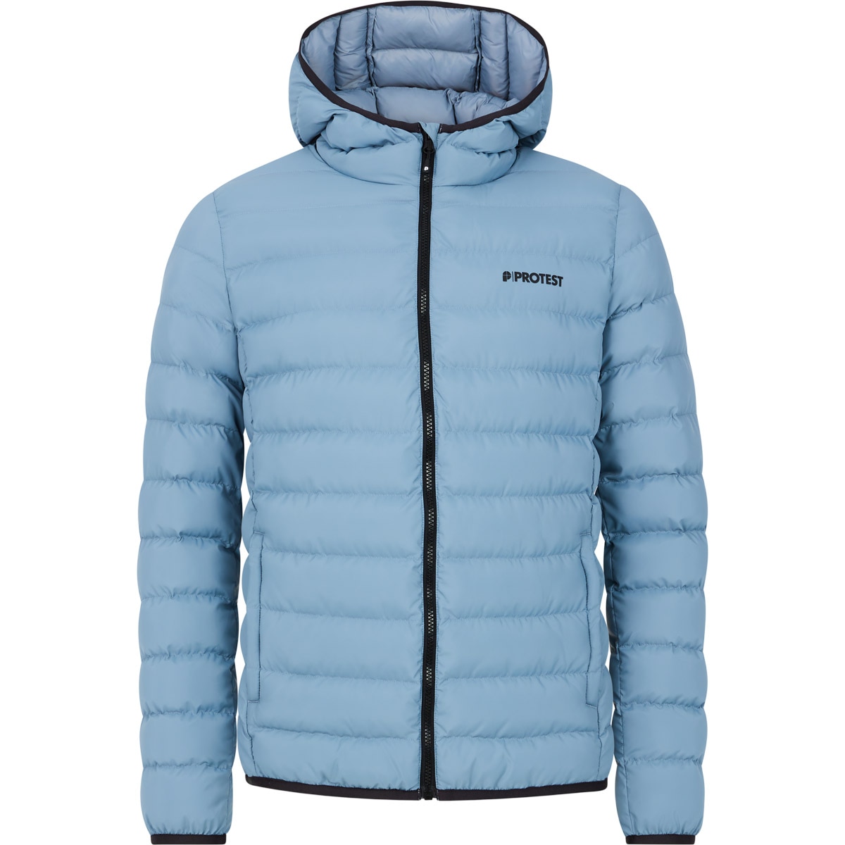 Imagen 0 de Chaqueta de hombre Prtbasso Protest Beige