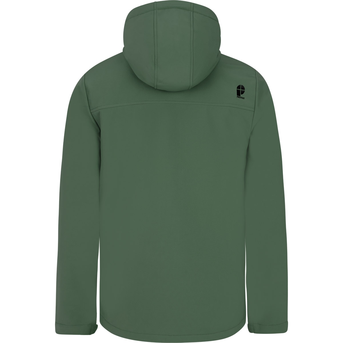 Chaqueta de esquí de hombre Prtkagu Protest - Negro Negro-2
