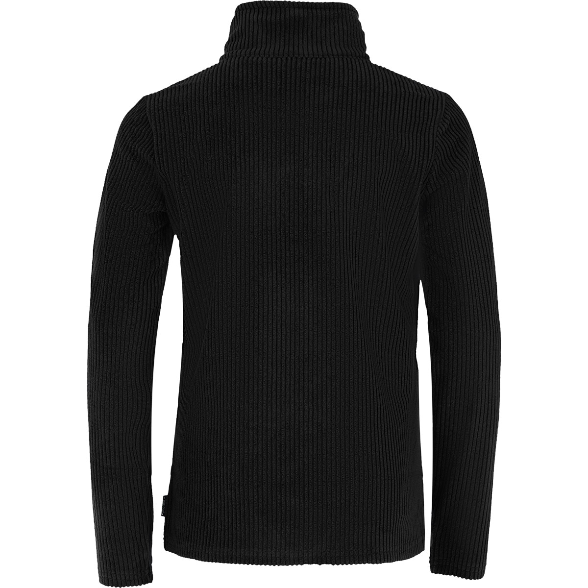 Forro polar de esquí de niño ZORA JR 1/4 zip Protest - Negro Negro-2
