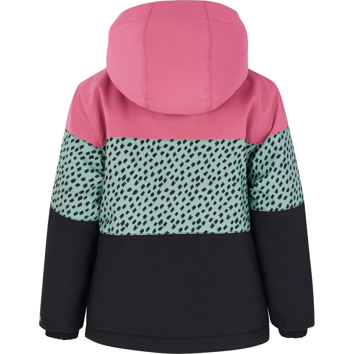 Chaqueta de esquí de niño Prtfancy Td Protest - Rosa Rosa-2