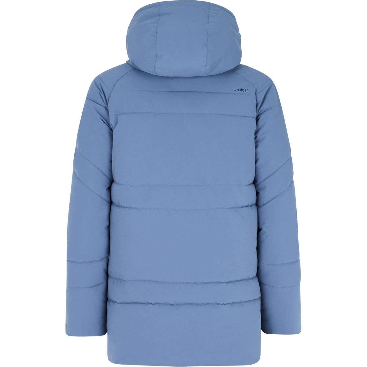 Chaqueta de mujer Prtmagi Protest - Azul Azul-2