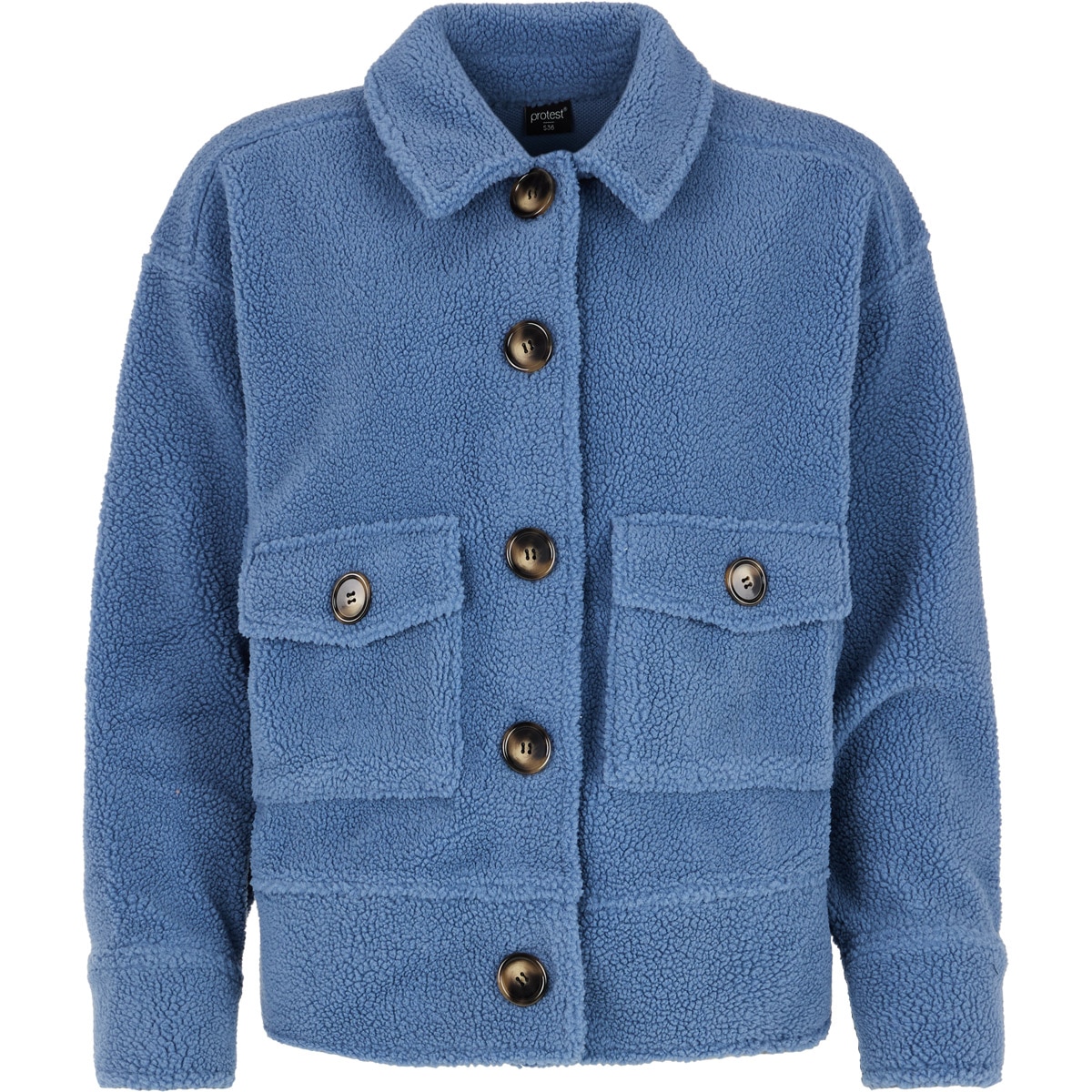 Imagen 0 de Chaqueta de mujer Prtbond Protest Azul
