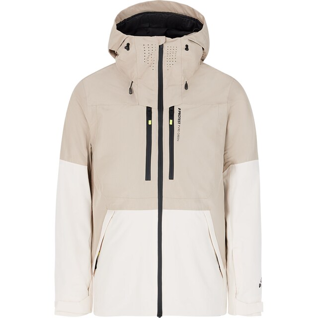 Imagen 0 de Chaqueta de esquí de hombre Prtbakie Protest