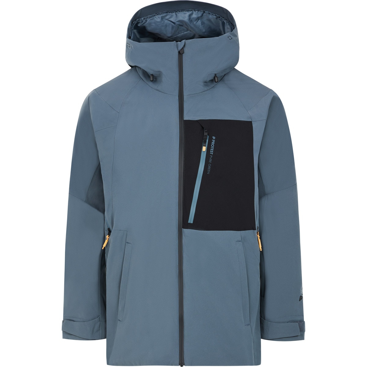 Imagen 0 de Chaqueta de esquí de hombre Prtfound Protest Azul