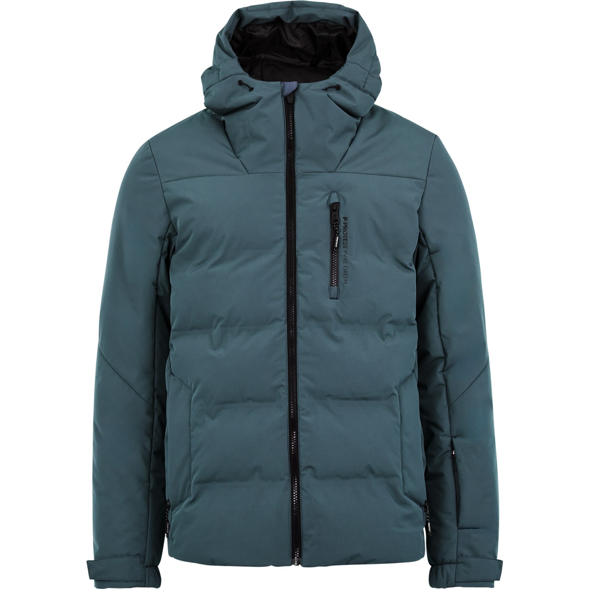 Protest Chaqueta de esquí de hombre Prtsuperior24 Azul