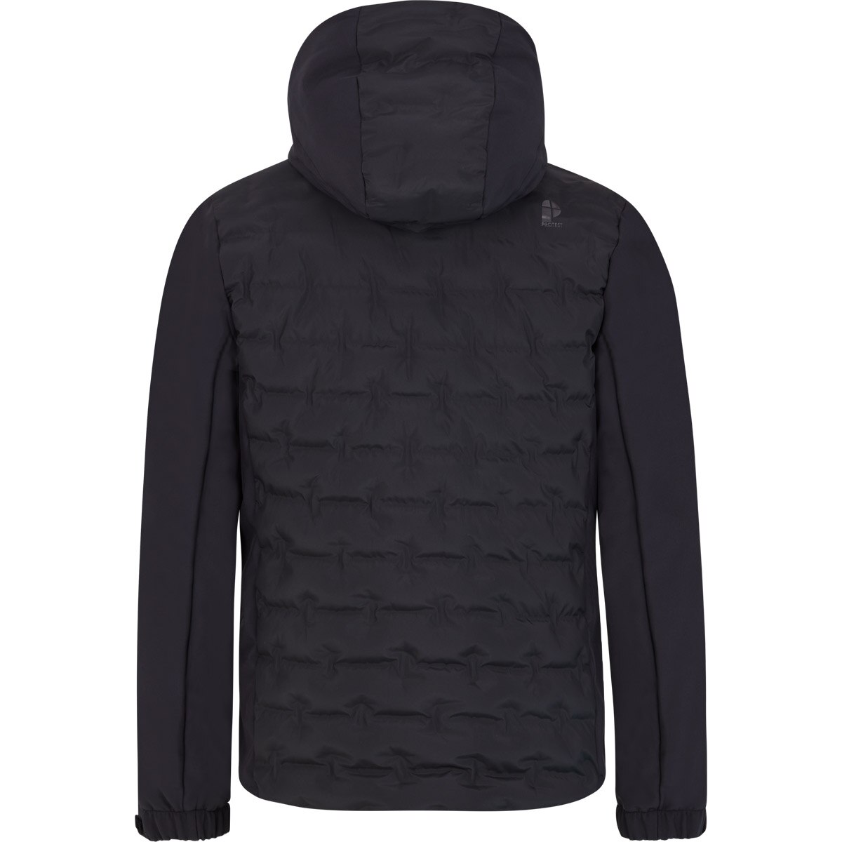 Imagen 2 de Chaqueta de esquí de hombre Prtmalmo Protest - Negro Negro