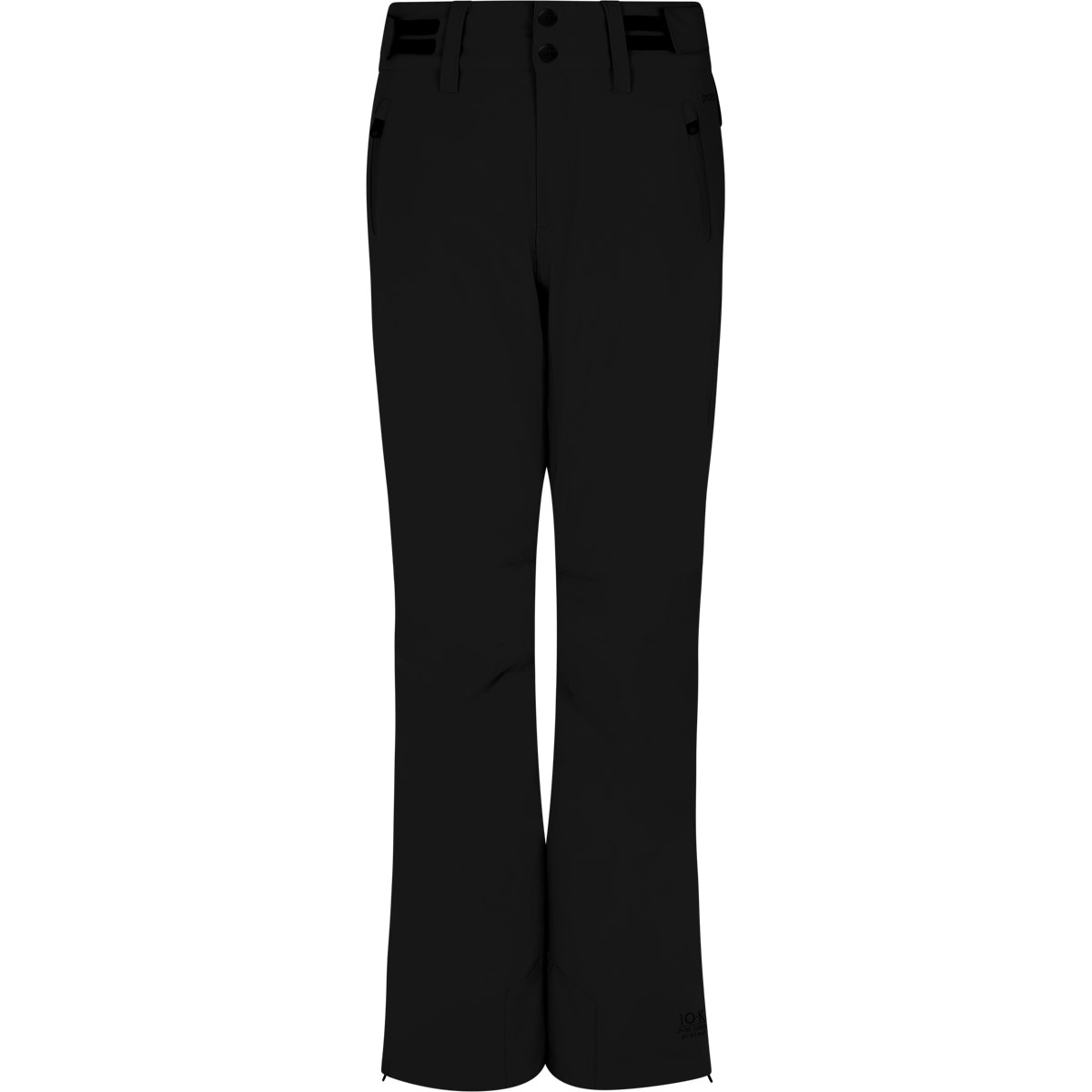 Protest Pantalón de esquí de mujer CINNAMONES Blanco roto