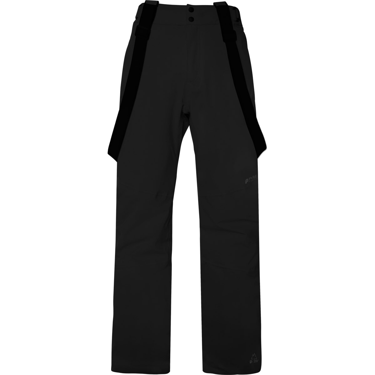 Protest Pantalón de esquí de hombre Prtmikado Beige