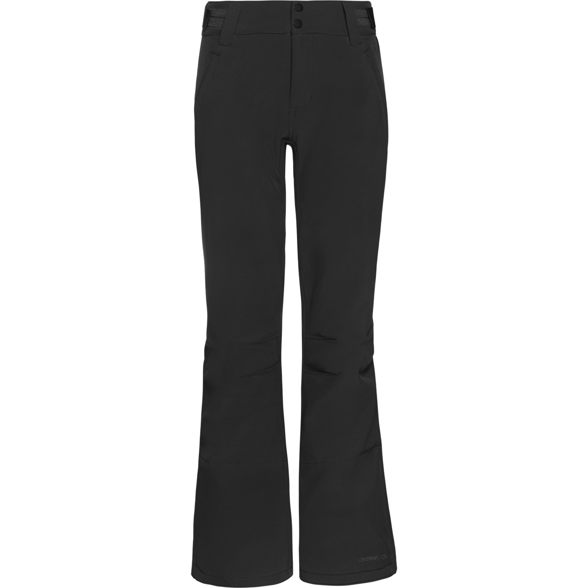 Imagen 0 de Pantalón de esquí de niña Relole Jr Protest Negro