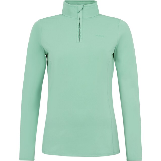Imagen 0 de Forro polar de mujer Refabriz 1/4 Zip Top Protest
