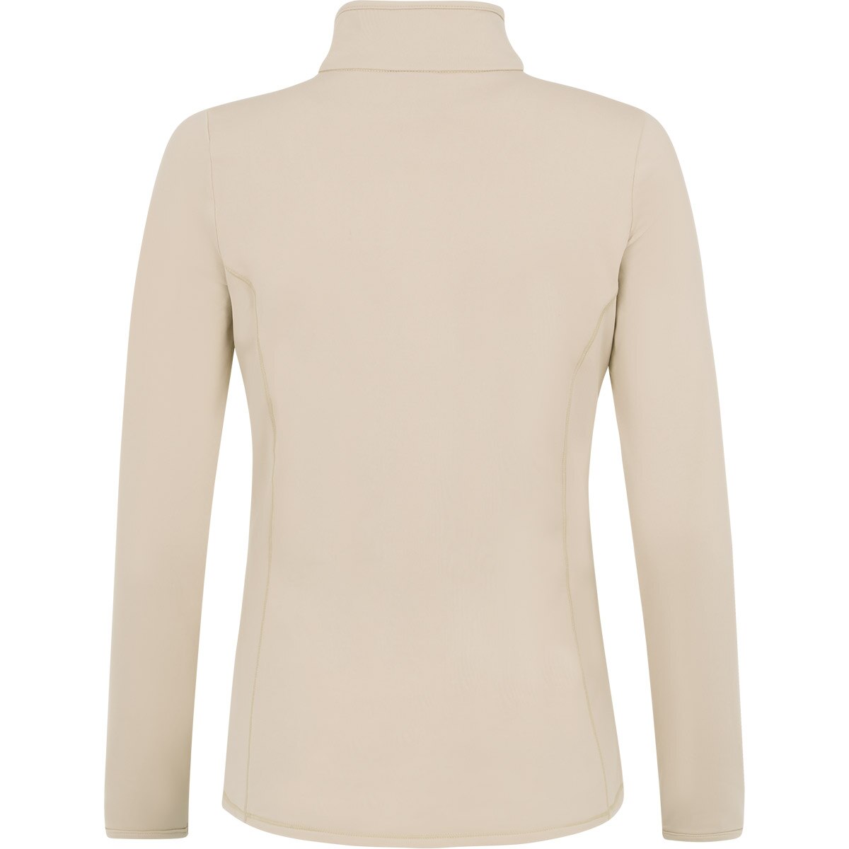 Forro polar de esquí de mujer REFABRIZ Protest - Beige Beige-2