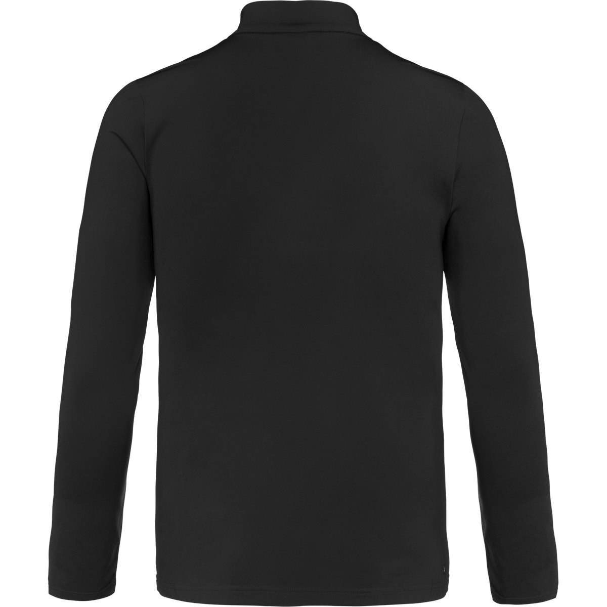 Forro polar de esquí de hombre REWILL 1/4 zip Protest - Negro Negro-2
