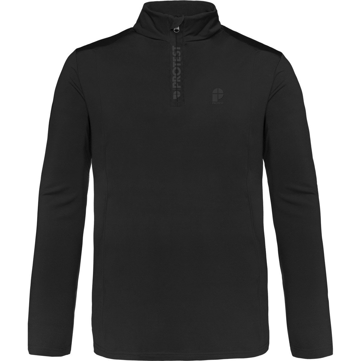 Protest - Forro polar de hombre Rewill 1-4 Zip Top Protest.